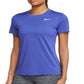 Nike Women's Dri-FIT Legend Training Tee Blue Size XL