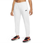Nike Women's Sportswear Club Fleece Midrise Joggers White Size 2XL