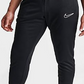 Nike Men's Dri FIT Academy Zippered Soccer Pants Black Size X-Large