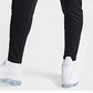 Nike Men's Dri FIT Academy Zippered Soccer Pants Black Size X-Large