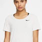 Nike Women's Dri FIT Tee White Size XX-Large