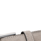 Michael Kors Men's Suede Dress Belt Gray Size 38