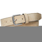 Michael Kors Men's Suede Dress Belt Gray Size 38