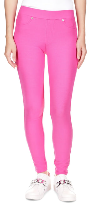 Michael Kors Women's Leggings Pink Size X-Small