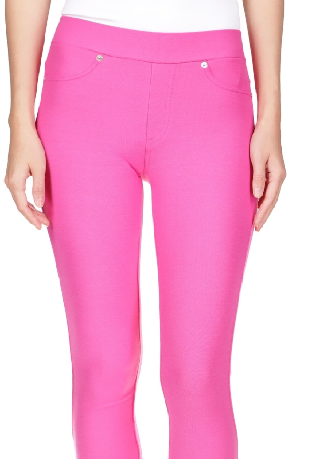 Michael Kors Women's Leggings Pink Size X-Small