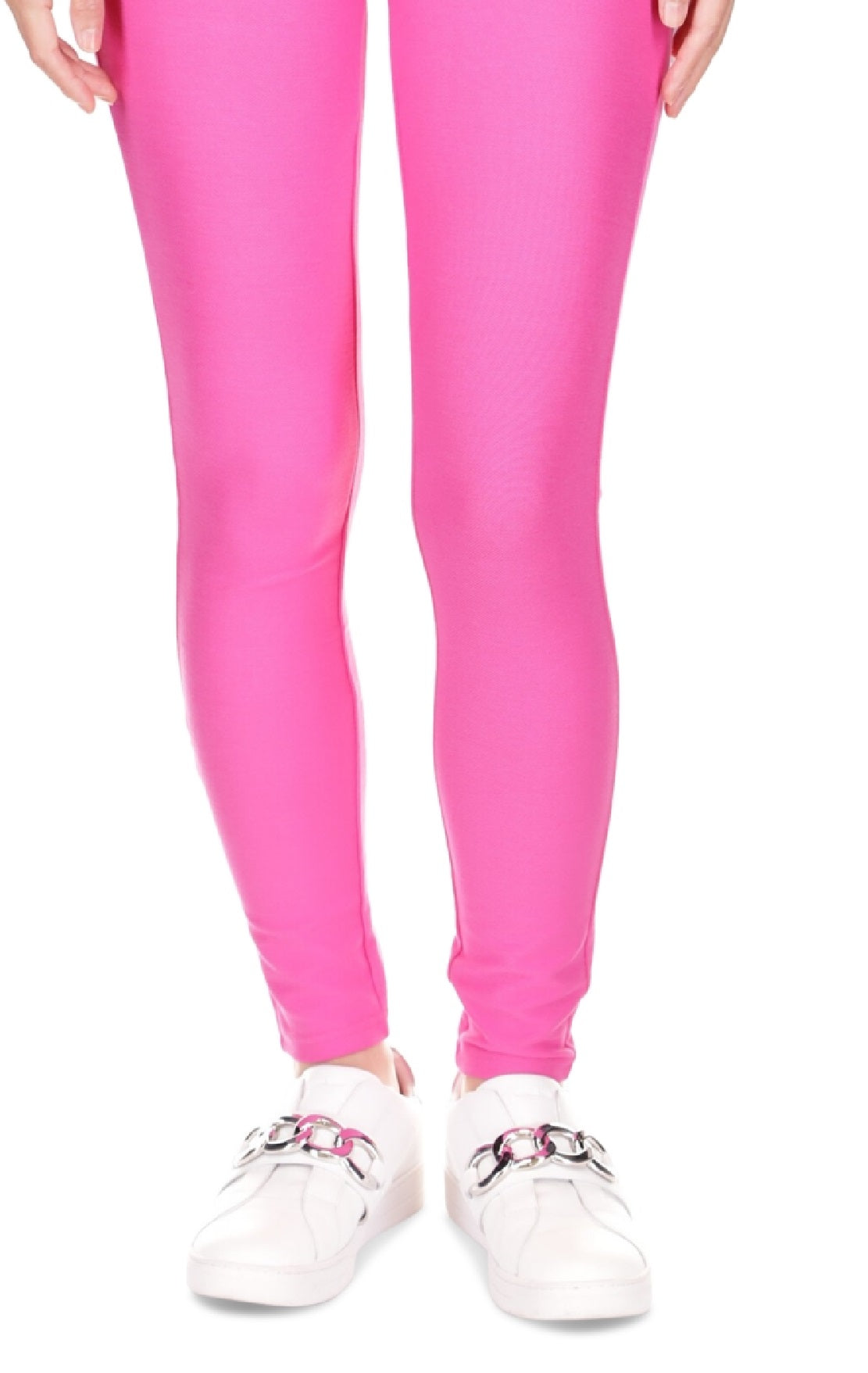 Michael Kors Women's Leggings Pink Size X-Small