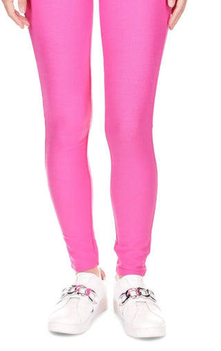 Michael Kors Women's Leggings Pink Size X-Small