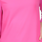 Michael Kors Women's Layered Look Top Pink Size Medium