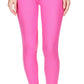 Michael Kors Women's Leggings Pink Size Petite Large