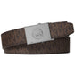 Michael Kors Men's Logo Reversible Belt Brown Size Regular