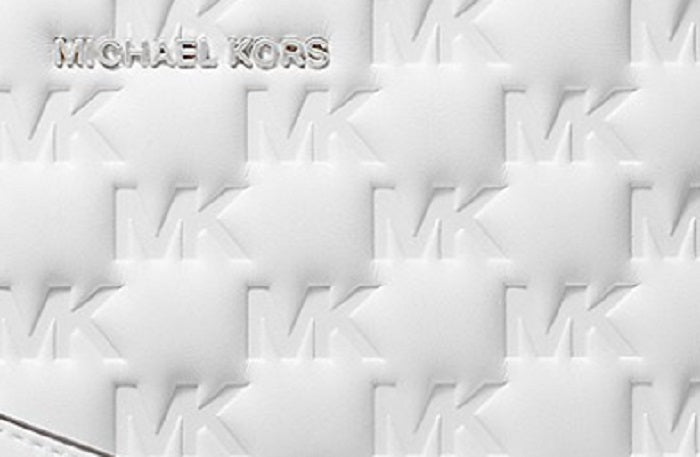 Michael Kors Women's Jet Set Wristlet Gray Size Regular