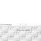 Michael Kors Women's Jet Set Wristlet Gray Size Regular