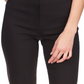 Michael Kors Women's Slit Capri Pants Black Size 6