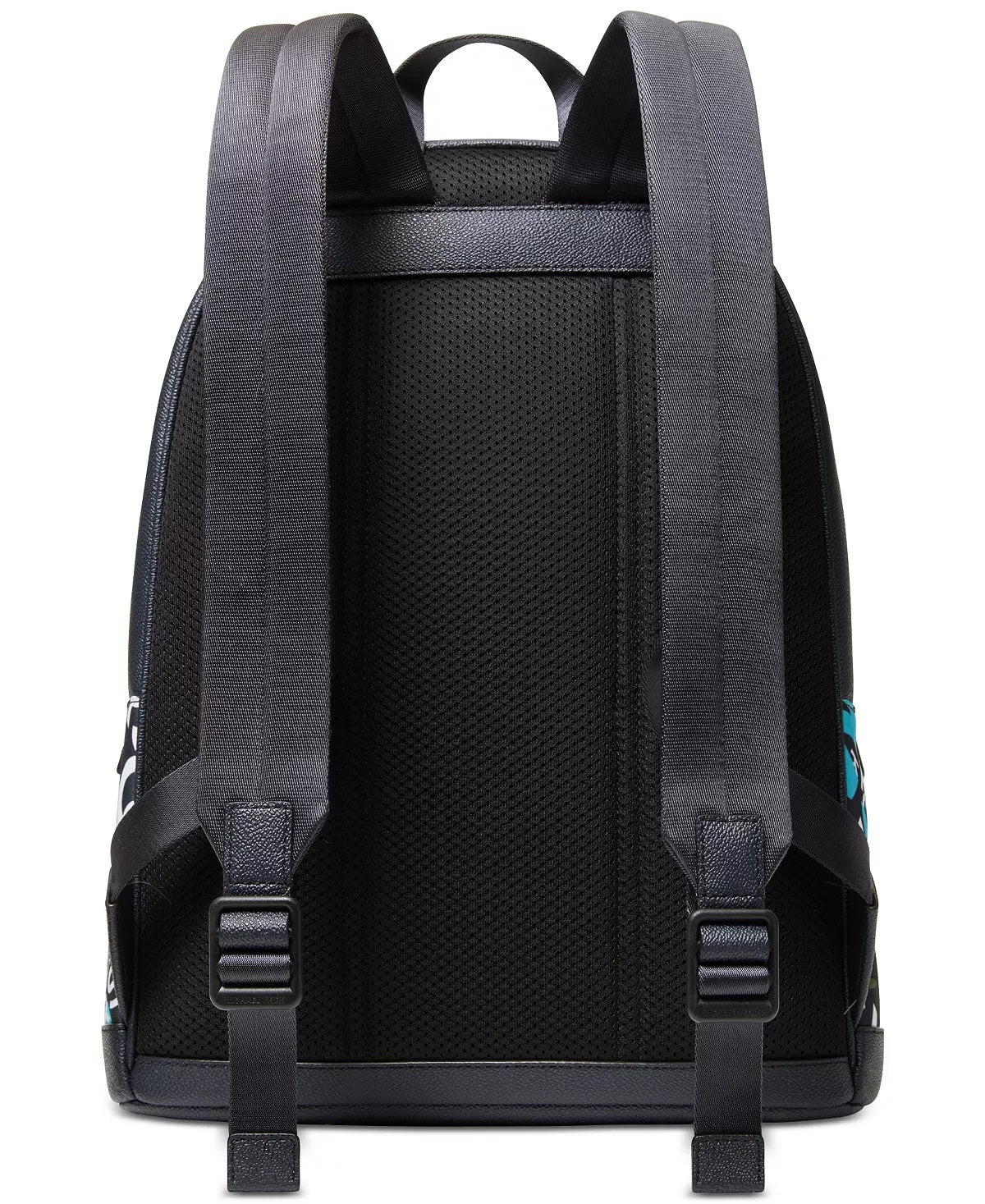 NO STOCK Michael Kors Men's Scatter Logo Print Hudson Backpack -color- Size Regular