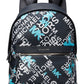 NO STOCK Michael Kors Men's Scatter Logo Print Hudson Backpack -color- Size Regular
