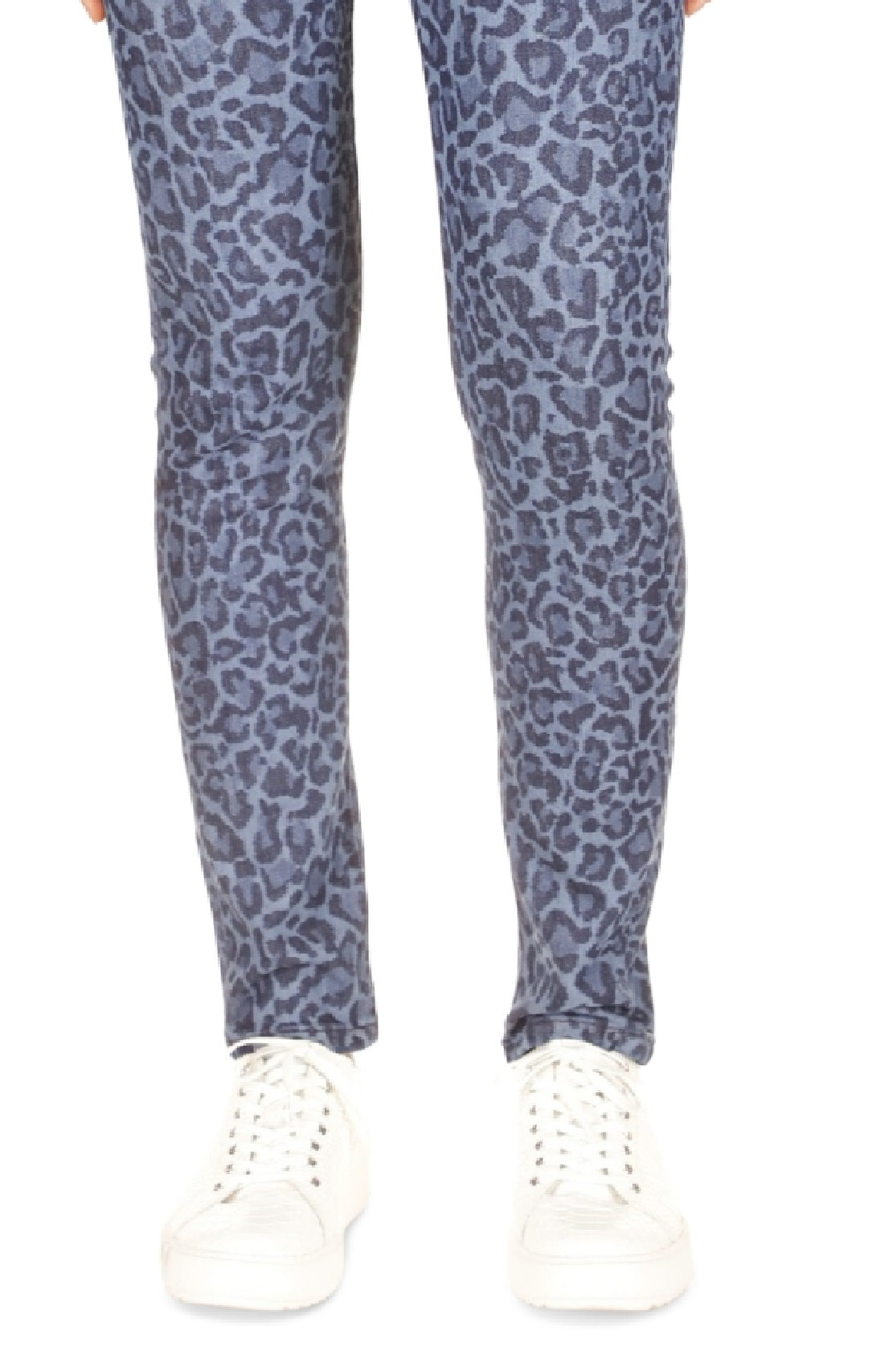 Michael Kors Women's Selma High Rise Straight Skinny Jeans Blue Size 2Petite