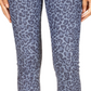 Michael Kors Women's Selma High Rise Straight Skinny Jeans Blue Size 8Petite