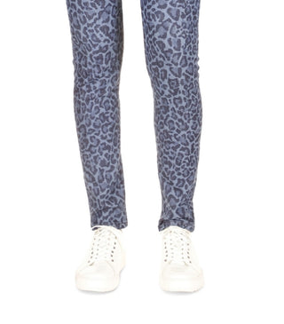 Michael Kors Women's Selma High Rise Straight Skinny Jeans Blue Size 10Petite