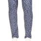 Michael Kors Women's Selma High Rise Straight Skinny Jeans Blue