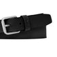 Michael Kors Men's Casual Mk Logo Belt Black Size 40
