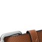 Michael Kors Men's Casual Mk Logo Belt Brown Size 40