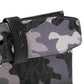 Michael Kors Men's Three Tone Camouflage Logo Belt Black Size 32