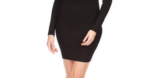 Michael Kors Women's Cutout O Ring Dress Black Size X-Small