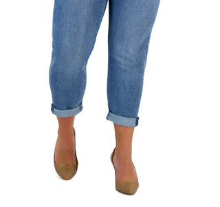 Michael Kors Women's High Rise Skinny Jeans Blue Size 20W