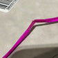 Jimmy Choo Women's Strappy High Heel Sandals Pink Size 8