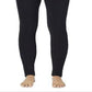 Cuddl Duds Women's Fleecewear with Stretch Leggings Black Size X-Small