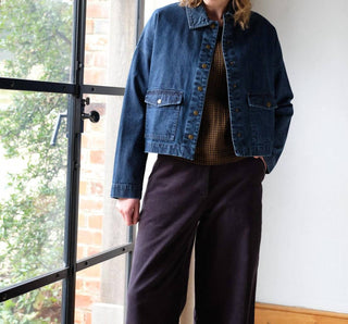 Bibico - Maya Relaxed Jacket