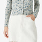 Lucky Brand Women's Pointelle Cardigan Top Blue Size Large