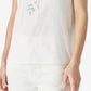 Lucky Brand Women's Dream Floral Graphic Tee White Size Small