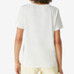 Lucky Brand Women's Bad Moon Rising Graphic Tee White Size X-Small