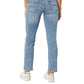 Lucky Brand Women's Mid Rise Sweet Straight Jeans Blue