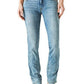 Lucky Brand Women's Mid Rise Sweet Straight Jeans Blue