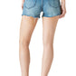 Lucky Brand Women's High Waist Denim Cutoff Shorts Blue Size 31
