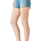 Lucky Brand Women's High Waist Denim Cutoff Shorts Blue Size 31