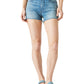 Lucky Brand Women's High Waist Denim Cutoff Shorts Blue Size 31