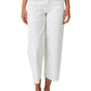 Lucky Brand Women's Legend High Rise Wide Leg Jeans White Size 25