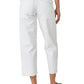 Lucky Brand Women's Legend High Rise Wide Leg Jeans White Size 25