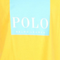 Polo Ralph Lauren Men's Cotton Classic Fit Graphic T-Shirt Yellow Size Medium