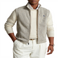 Polo Ralph Lauren Men's Fleece Sweater Vest Gray Size XX-Large