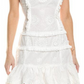 Walter Baker Womens Felina Mini Dress  8