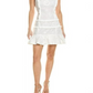 Walter Baker Womens Felina Mini Dress  8