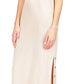 Michael Kors Women's Ribbed T-Shirt Dress White Size Petite X-Small