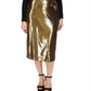 Michael Michael Kors Sequin Midi Skirt