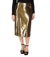 Michael Michael Kors Sequin Midi Skirt