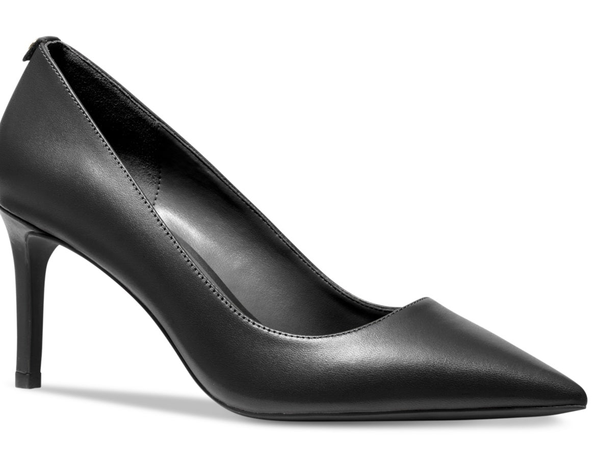 Michael Kors Women's Alina Flex Pump Black Size 8