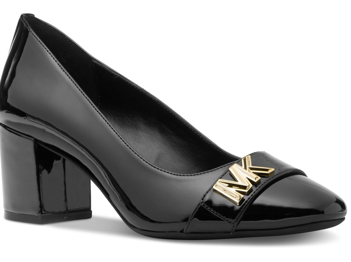 Michael Kors Women's Jully Pump Black Size 7.5